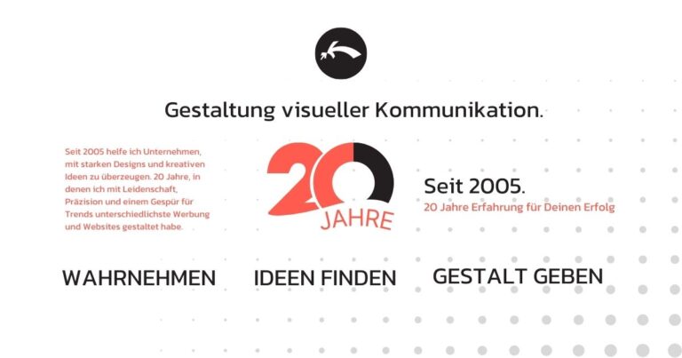 20 Jahre Branding Erfahrung Medienagentur Tuttlingen