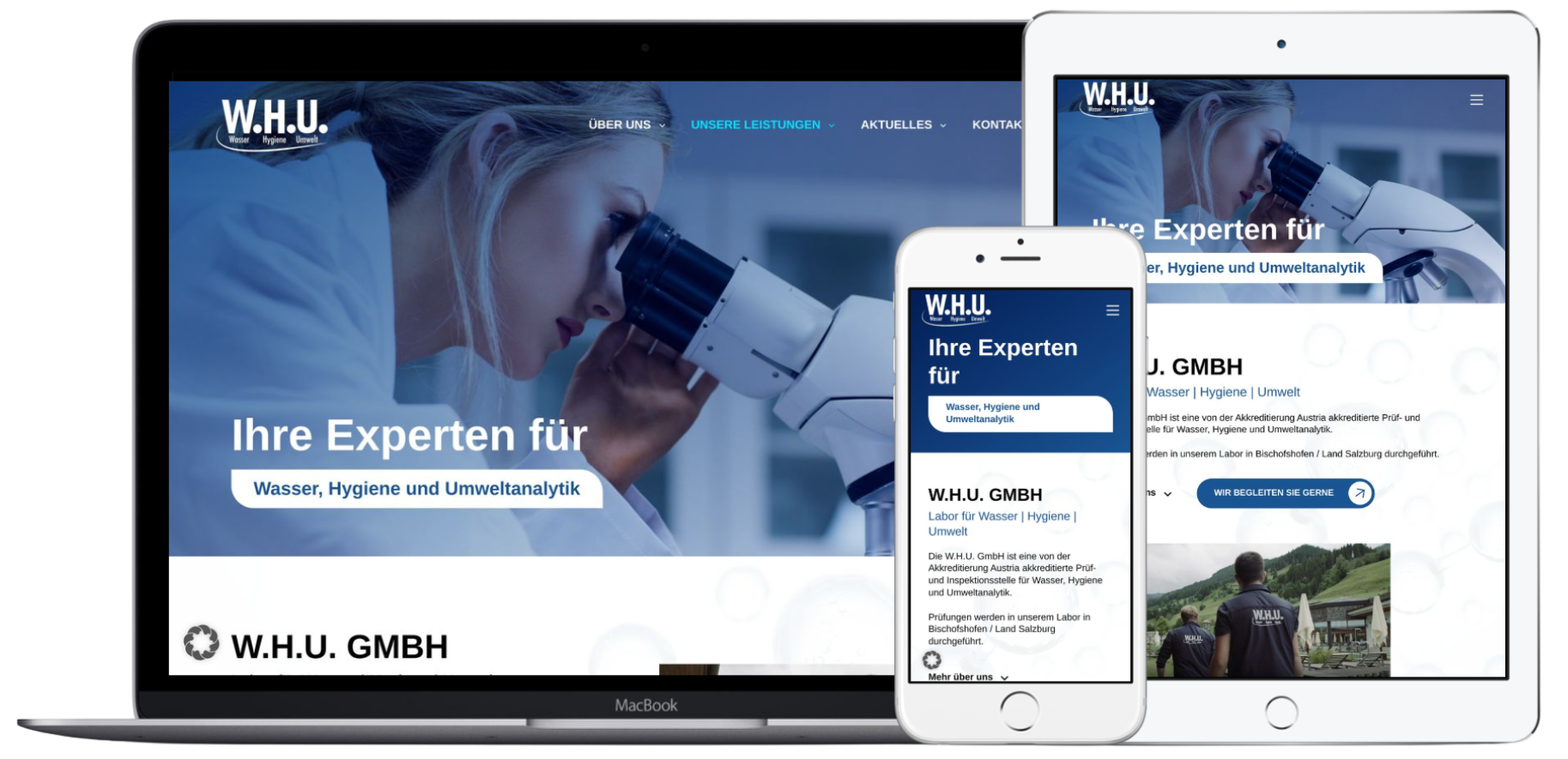Projekt whu-lab.at