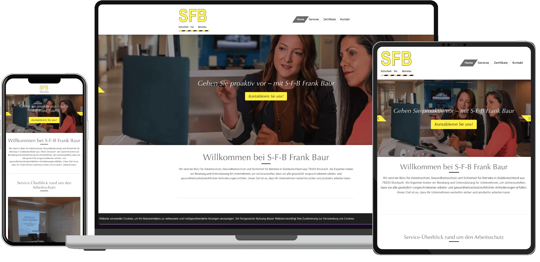 Arbeitsschutz Stockach