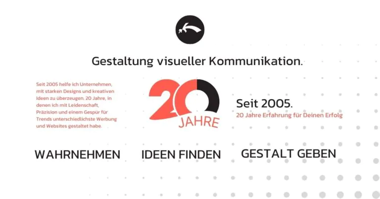 20 Jahre Branding Erfahrung Medienagentur Tuttlingen
